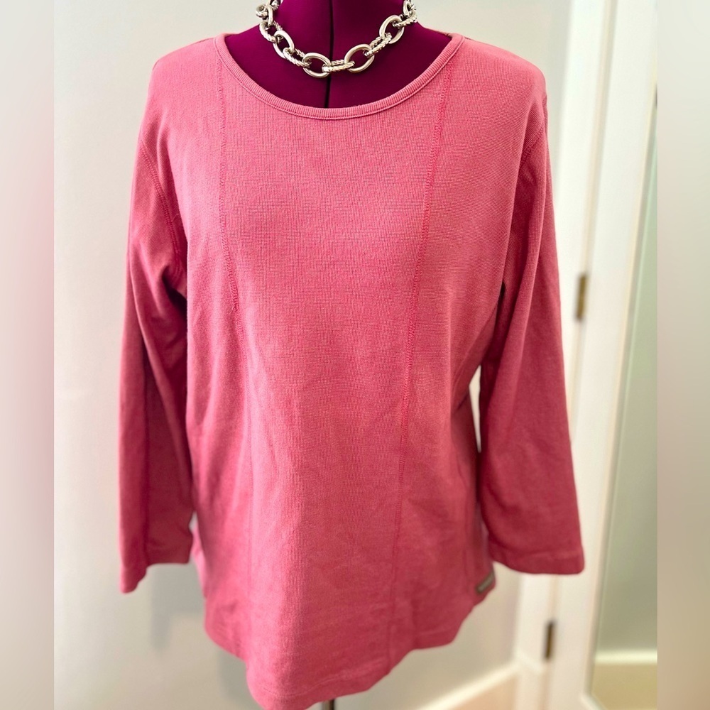 Women’s Size Large Woolrich Top